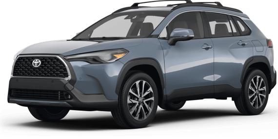 TOYOTA COROLLA CROSS 2024 7MUDAAAG4RV102871 image